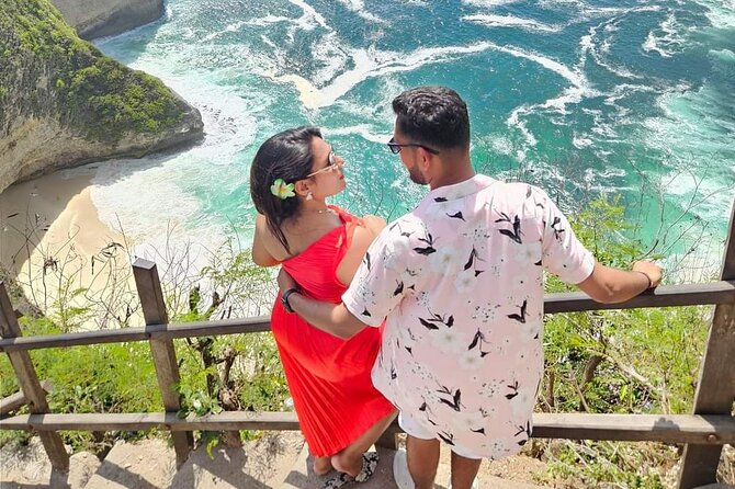 Bali : Nusa Penida with Lunch ,car, driver - Car and Driver Support, Including Photo and Video Stops