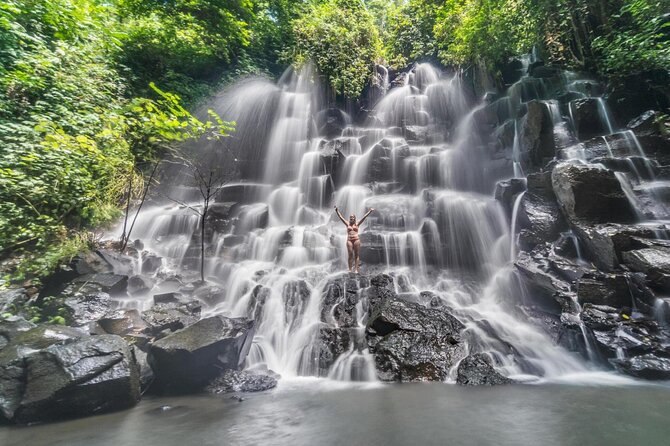 Bali: Pakerisan River Tubing Adventure with Rapids, Guide & Lunch - Finish at Pejeng Dam: where irrigation becomes visible