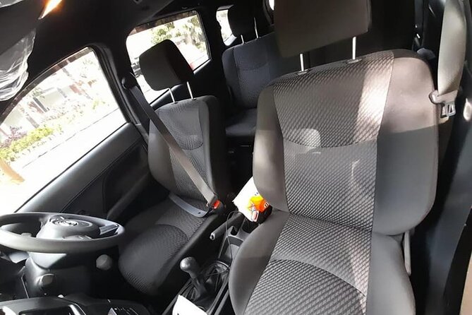 Bali Private Airport Transfer with English Speaking Driver - The Ride Itself: Comfort, Water, and What Gets Included