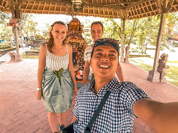 Bali Private Car Charter Tour with English Speaking Driver - Waterfalls near Ubud: Tegenungan, Tibumana, Kanto Lampo, Tukad Cepung