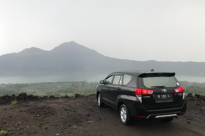 Bali : Private Car Charter with English Speaking Driver - Ulun Danu Beratan Temple on Lake Beratan