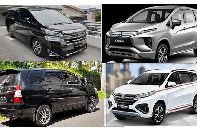 Bali Private Car Hire with Chauffeur - Safety, English communication, and driver style you can count on