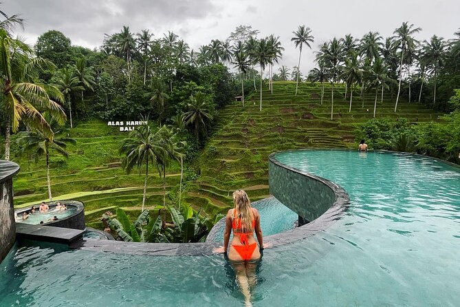 Bali Private Couple Tour – Custom Itinerary - Ulun Danu Bratan Temple, the floating-temple vibe on Lake Beratan