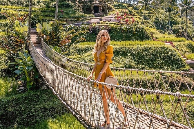 Bali Private Couple Tour – Custom Itinerary - Jatiluwih rice terraces and the Subak irrigation system