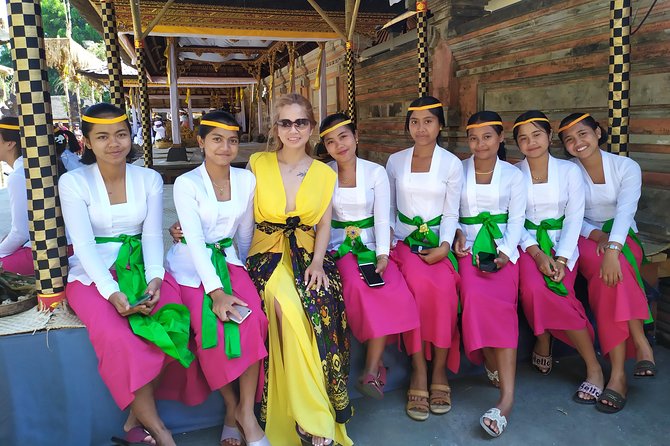 Bali Private Day Tour - A Ubud private tour that prioritizes logistics, not stress