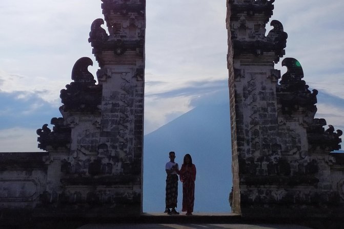 Bali Private Day Tour - Your day plan: up to four destinations, routed to make sense