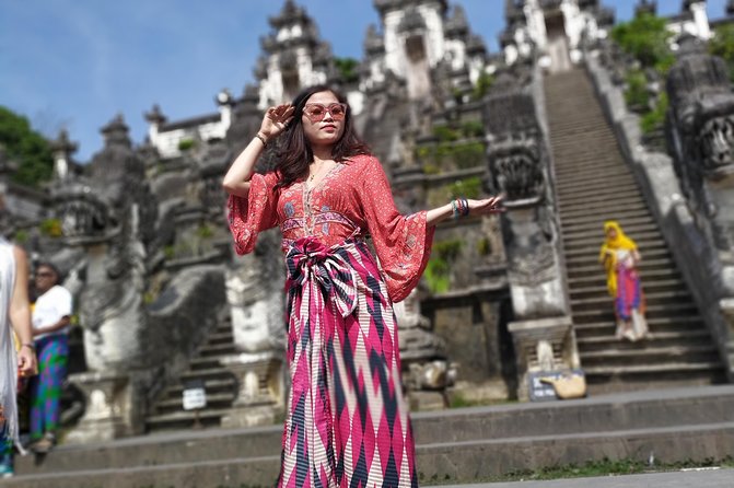 Bali Private Day Tour - The English speaking driver: more than just driving