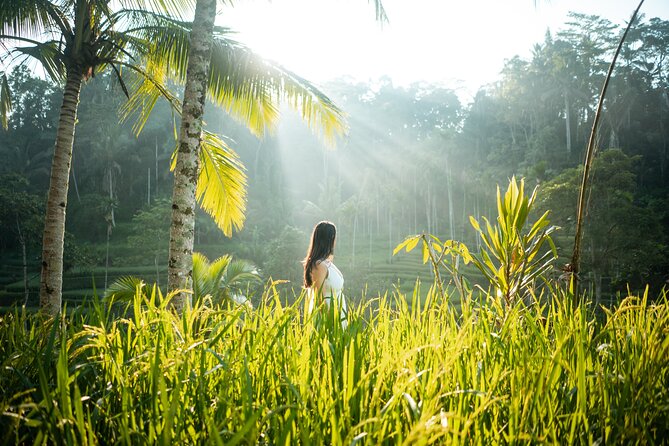 Bali Private Photographer & Drone - Where you’ll shoot: rice terraces, swing, coffee plantation, and more