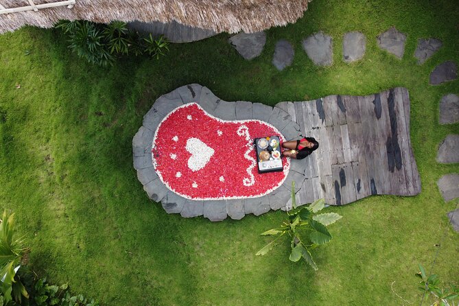 Bali Private Photographer & Drone - What you get: 50 edited photos plus drone video