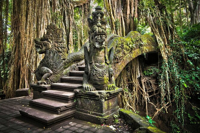 Bali Private Tour - Best of Ubud - All Inclusive - All-inclusive value: what’s covered and what to budget