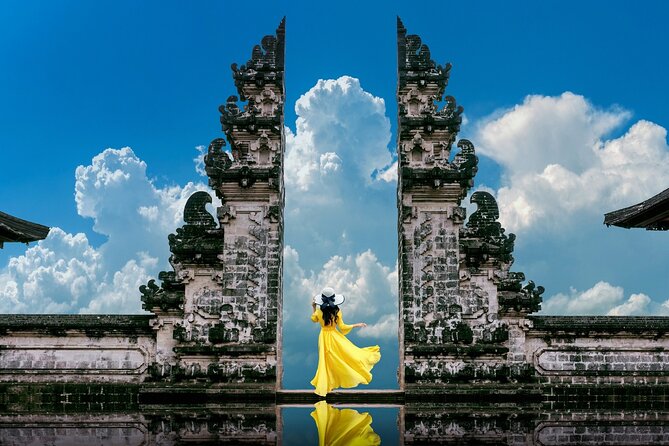 Bali Private Tour - Gate of Heaven Tour - How This Gate of Heaven Day Really Plays in East Bali