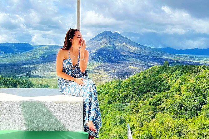 Bali Private Tour - Gate of Heaven Tour - Stop 1: Pura Lempuyang and the Heaven Gate Stair View