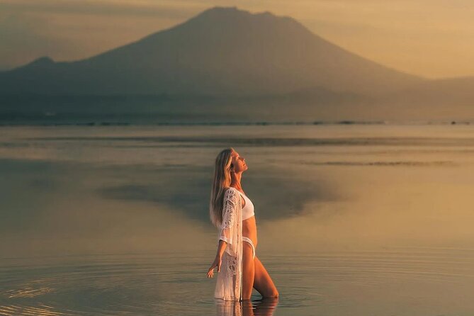 Bali Private Tour - Gate of Heaven Tour - Stop 3: Virgin Beach (White Sand Beach) for a Quieter Coast Break