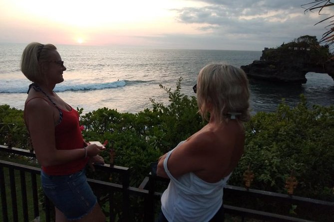 Bali Private Tour: Ulun danu Temple, Iconic Handara Gate & Tanah lot sunset. - Alas Kedaton monkey area: fun to watch, smart to respect