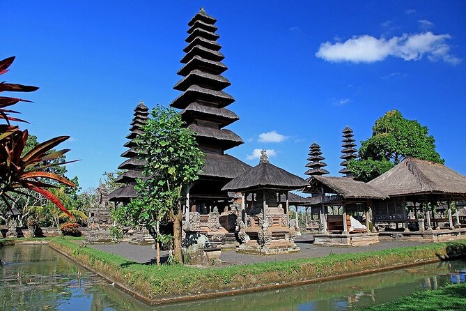 Bali Private Tour: Ulun danu Temple, Iconic Handara Gate & Tanah lot sunset. - Private car plus included tickets: where the $57 really goes
