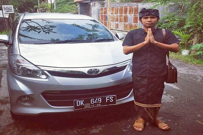 Bali Private Transfer Services - Car comfort and group fit, 6-seat car or 5-seat minibus