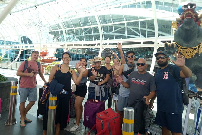 Bali Private Transfer Services - English-speaking drivers, local context, and friendly conversation