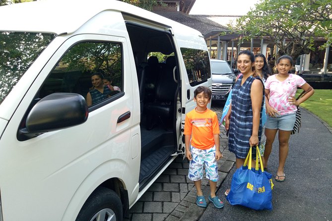 Bali Private Transfer Services - Who this transfer service is best for