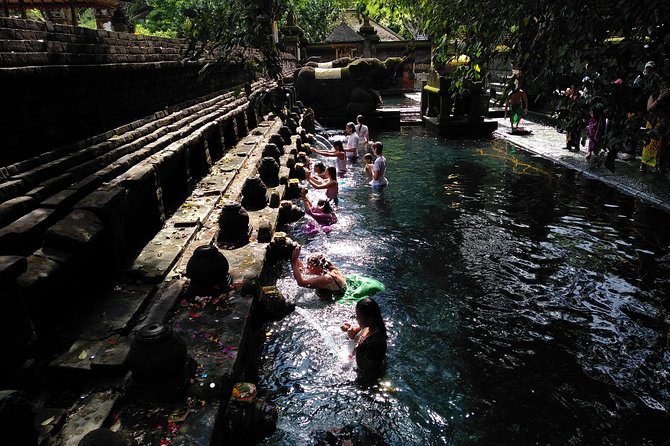 Bali Purification Ritual - Tirta Empul Purification: What You Are Actually Doing