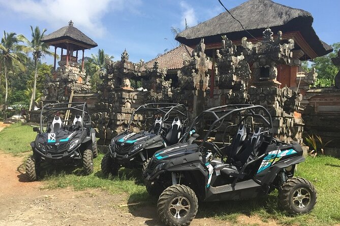 Bali Quad and Buggy Explorer Tour - The safety routine that actually gets you ready
