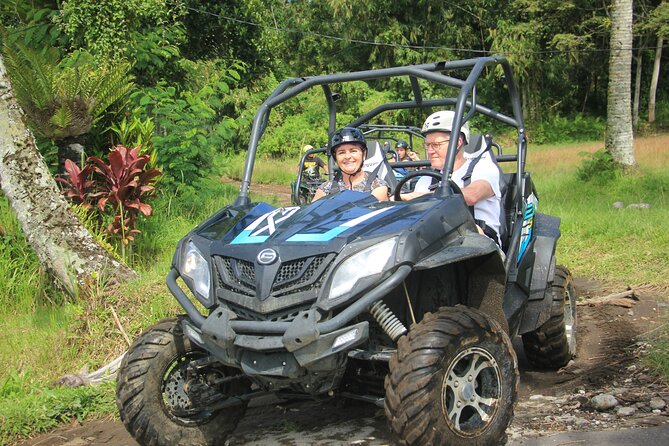 Bali Quad and Buggy Explorer Tour - One concern to take seriously, mechanical feel and how to protect yourself