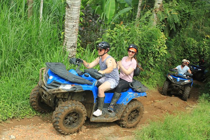 Bali Quad and Buggy Explorer Tour - What the off-road loop feels like, rice fields, jungle edges, and village life