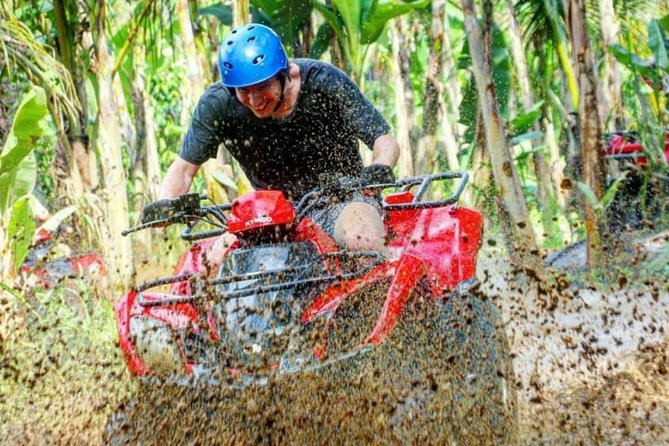 Bali Quad bike ATV passing through Waterfall, Cave & Rice fields - Key things to know before you go