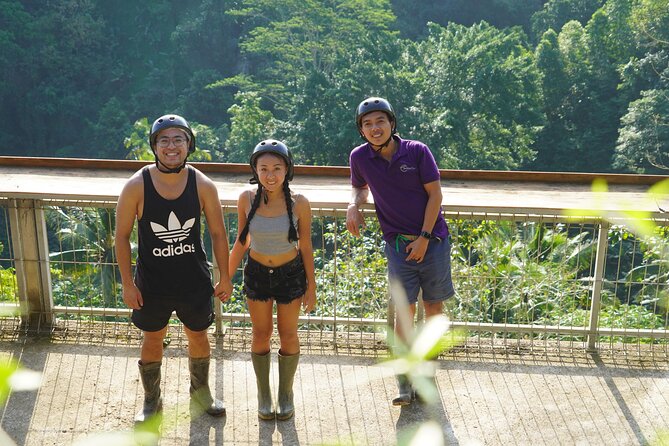 Bali Quad Bike Through Gorilla Cave - Monkey Forest and Waterfall - Who this Bali day suits best