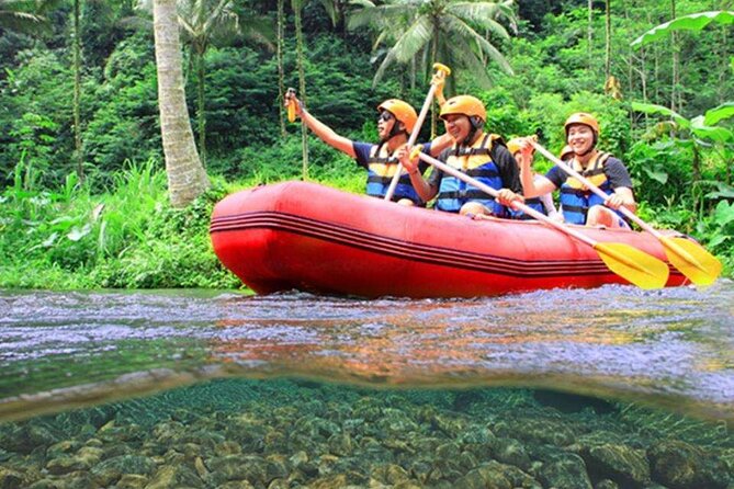 Bali Rafting Adventure + East Bali Tour - Rafting basics that matter: gear, timing, and the safety briefing
