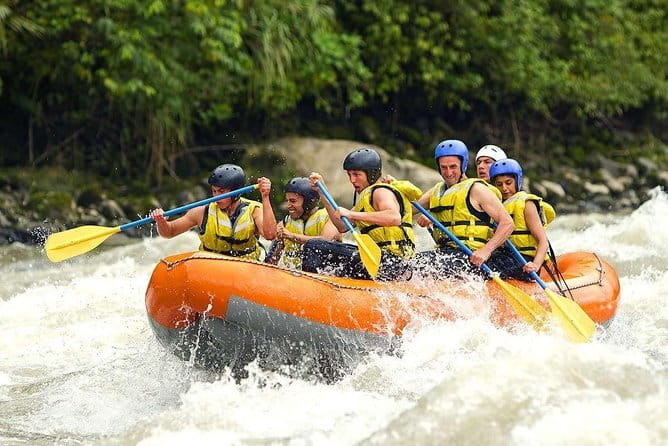 Bali Rafting : Bali Family Rafting in Ubud and Ubud Private Tour - Key highlights worth prioritizing