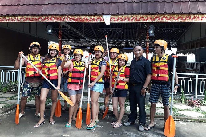 Bali Rafting - Ubud River Rafting With Lunch - Key Things I’d Pick This For