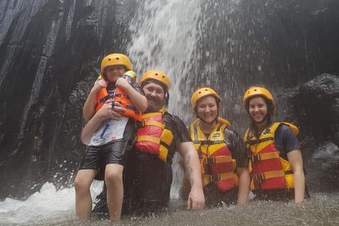 Bali Rafting - Ubud River Rafting With Lunch - The First Phase: Gear, Briefing, and Practice Time