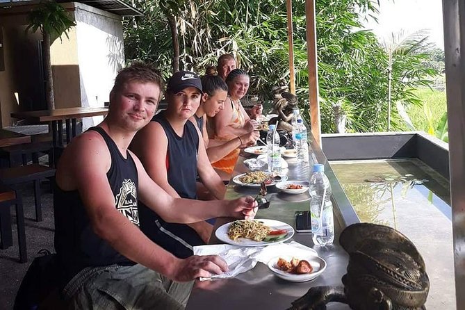 Bali Rafting - Ubud River Rafting With Lunch - What the Ayung Scenery Means While You’re Getting Wet