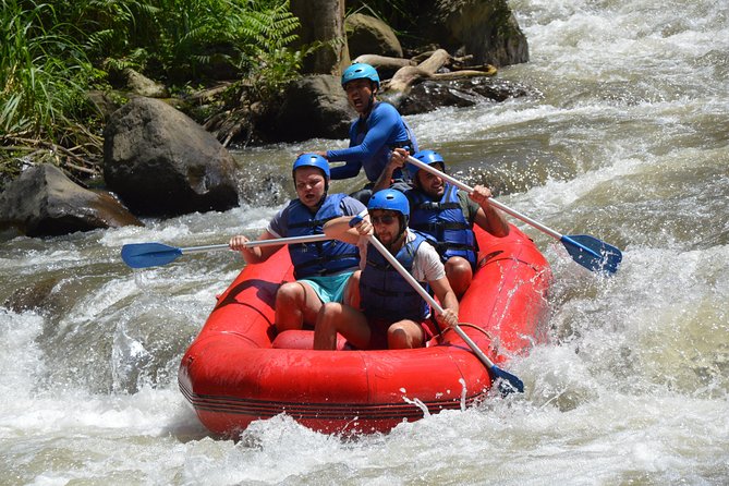 Bali Rafting - Ubud River Rafting With Lunch - Lunch Right After: Balinese Buffet Lunch to Reset Your Energy