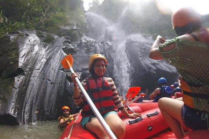 Bali Rafting - Ubud River Rafting With Lunch - Timing: A Focused Adventure That Fits Many Days