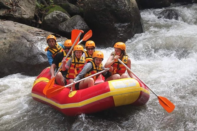 Bali Rafting - Ubud River Rafting With Lunch - Price Breakdown Logic: Why $29 Can Feel Like a Win