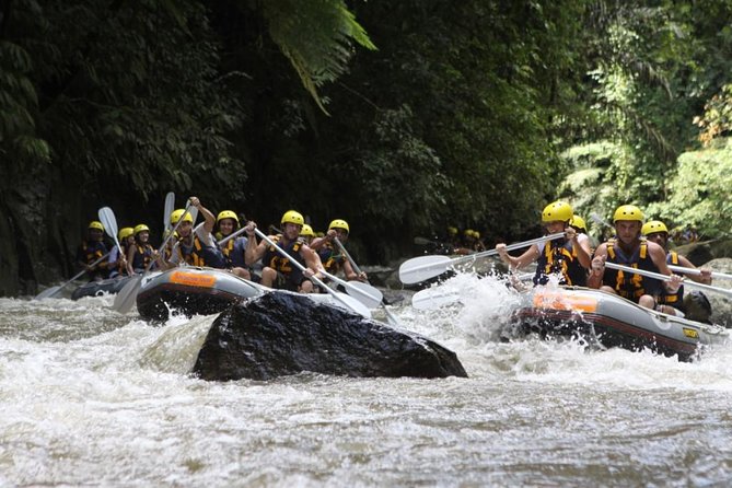 Bali Rafting Ubud with Lunch - Safety Gear, Briefing, and the Comfort Factor That Makes Rapids Feel Doable