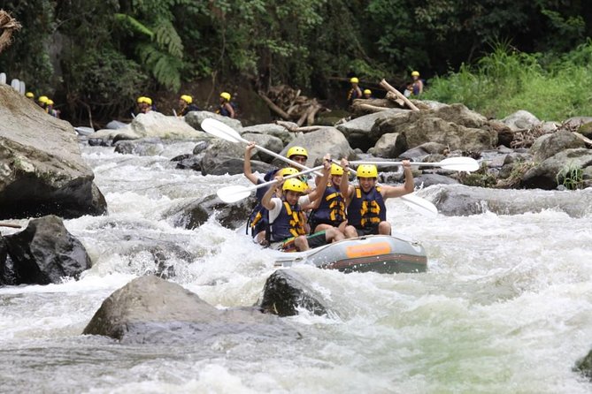 Bali Rafting Ubud with Lunch - Guides Matter: How People Like Kris, Dana, and Wayan Improve the Day
