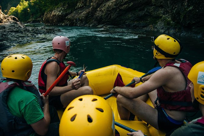 Bali Rafting Ubud with Lunch - Group Size, Pace, and When This Tour Fits Best