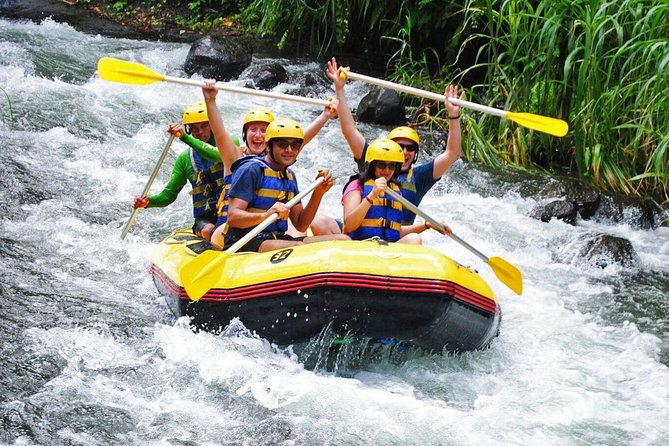 Bali Rafting Ubud with Lunch - Should You Book Bali Rafting Ubud With Lunch?