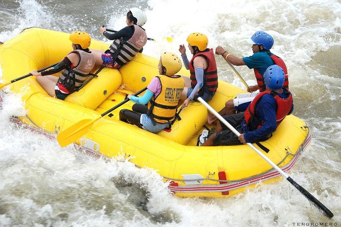 Bali Rafting Ubud with Lunch - The Rafting Route: Grade II-III, Scenic Passes, and a River-Beach Break