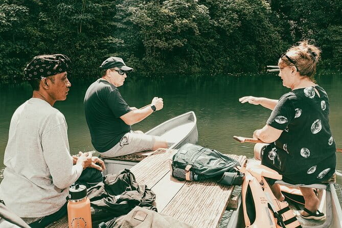 Bali Rainforest Hiking With Canoeing And Waterfall Adventure - Tamblingan Lakes and Temple Time That Feels Like the Real Bali