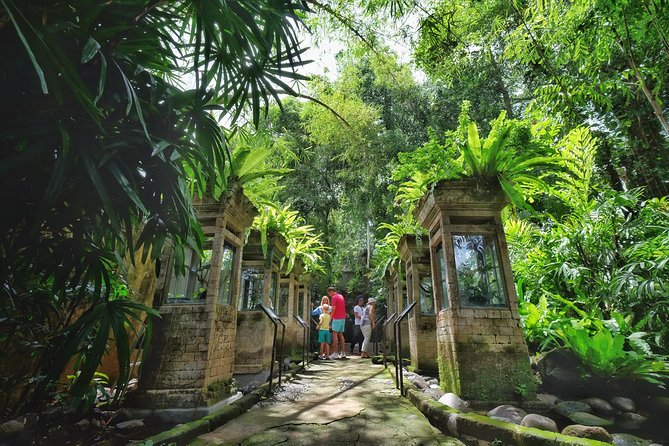 Bali Reptile Park Entrance Ticket - Key highlights that shape your experience