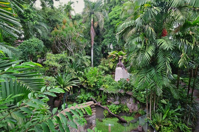 Bali Reptile Park Entrance Ticket - Interaction time: holding, feeding, and the practical reality