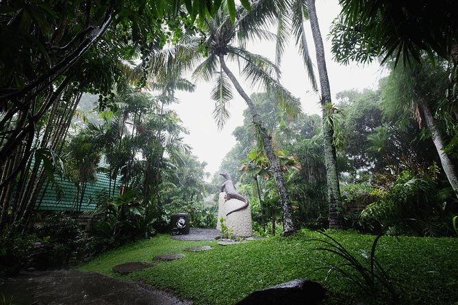 Bali Reptile Park Entrance Ticket - Setting and location: why it pairs so well with Bali Bird Park