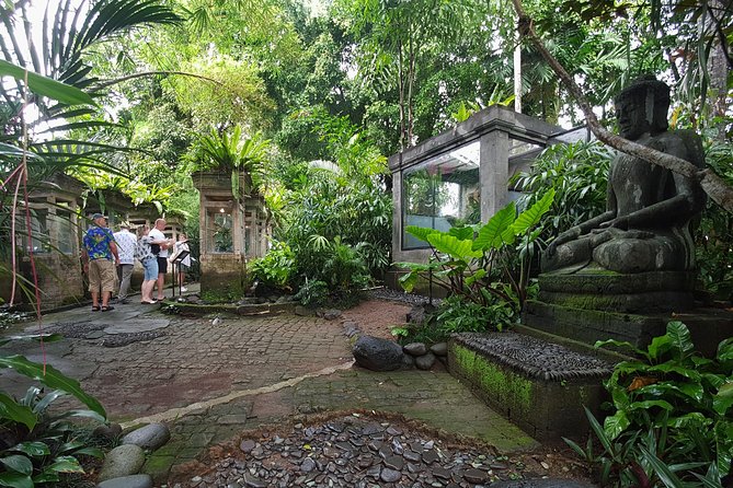 Bali Reptile Park Entrance Ticket - What the 90-minute flow looks like at Bali Reptile Park