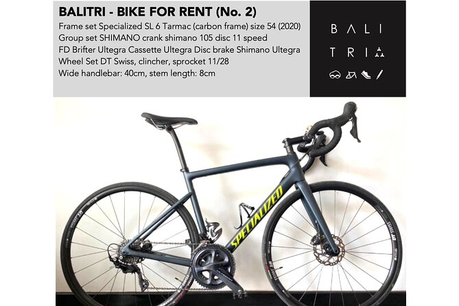 Bali road bike hire / rent - Bali Road Bike Hire In Ubud: What You’re Actually Renting
