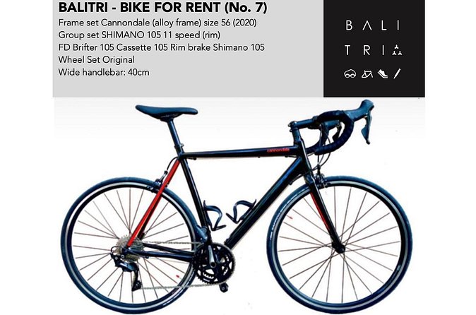 Bali road bike hire / rent - Who This Bali Road Bike Hire Is Best For