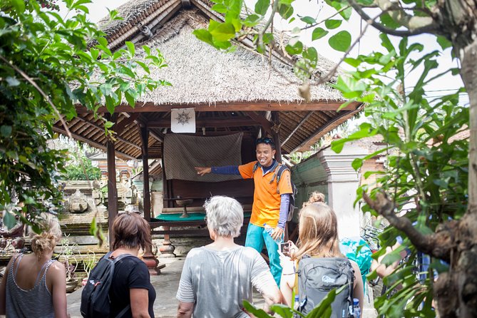 Bali Rocky cycling tour - Rain, comfort, and safety basics for a smooth ride