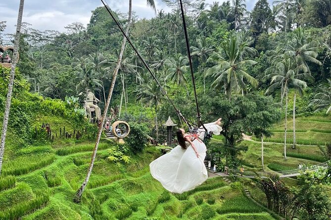 Bali Rural Village Bike - A Half-Day Ride Through Rice Fields and Real Villages Near Ubud